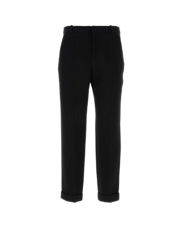 [Balmain] Trousers FW23 BH0PM030WB86 0PA