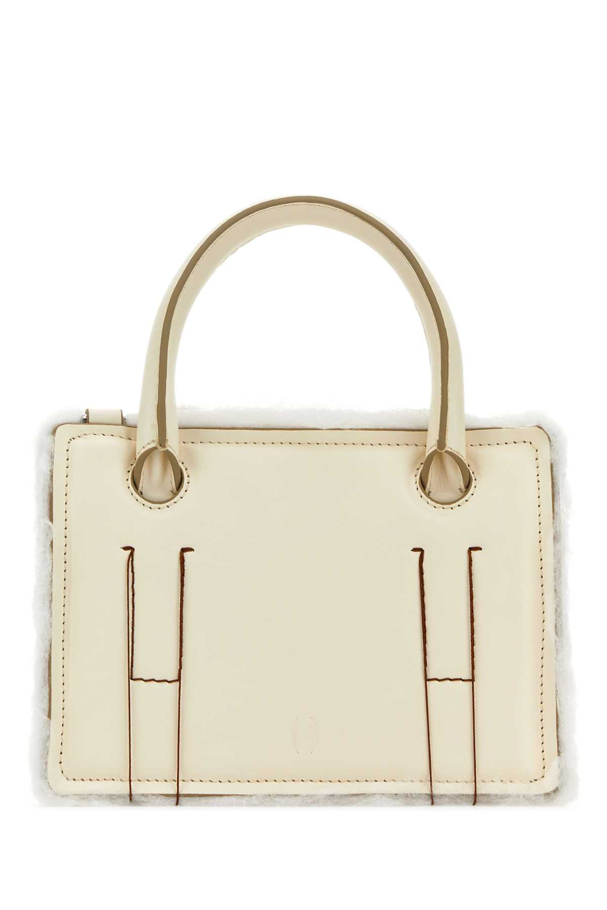 [Dentro] Bag FW23 23WDNBO002 CREAM