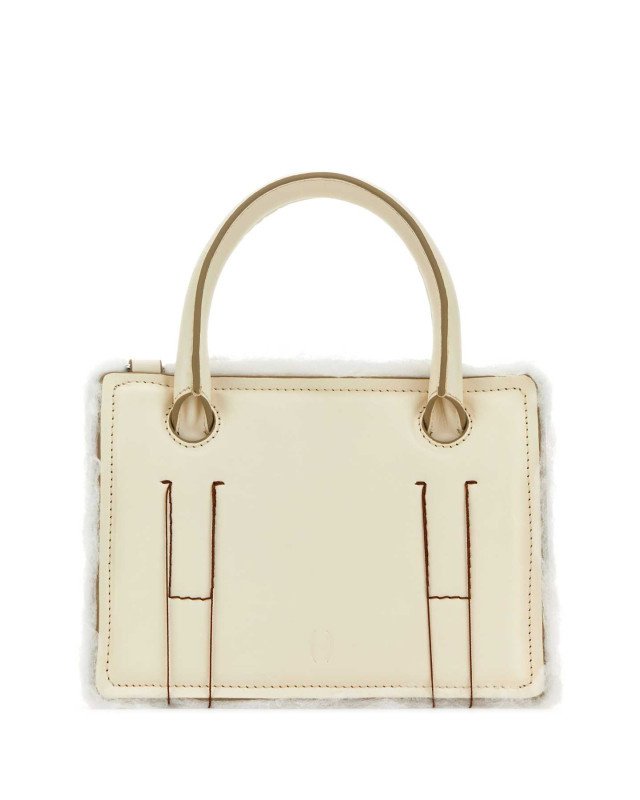 [Dentro] Bag FW23 23WDNBO002 CREAM