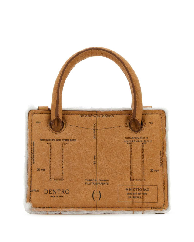 [Dentro] Bag FW23 23WDNBO006 BROWN