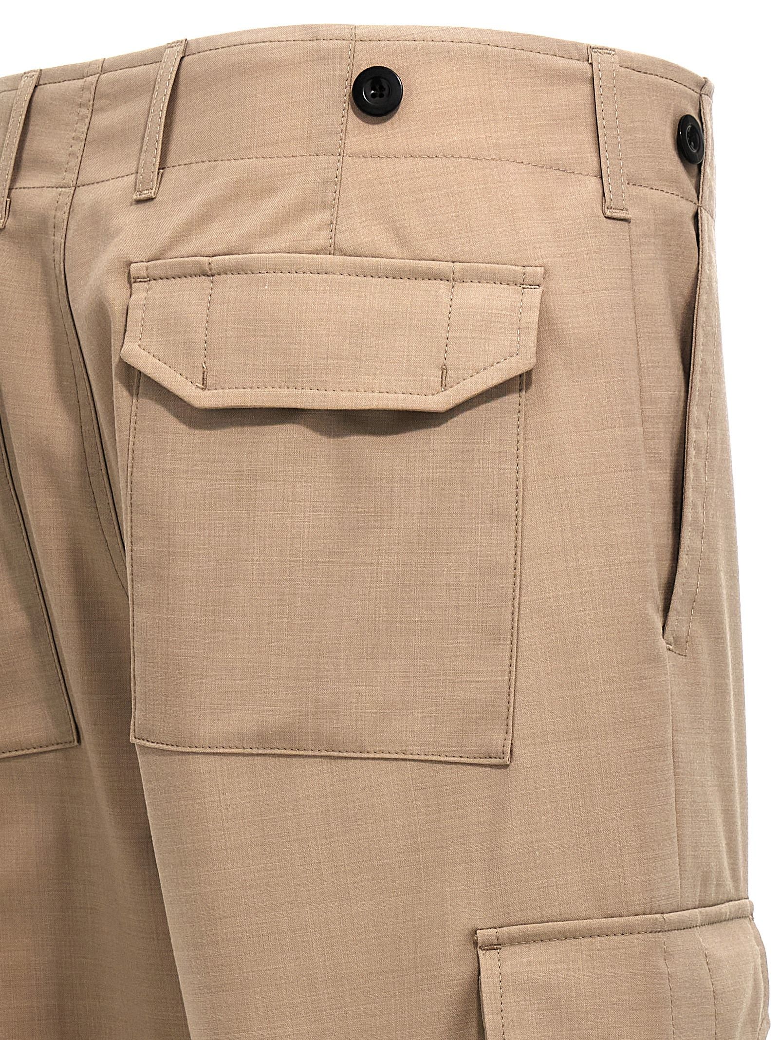 [Department 5] Trousers FW23 UP0232TS0018906