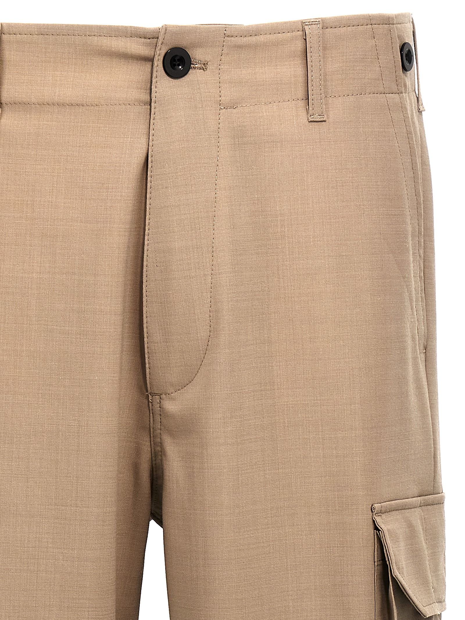 [Department 5] Trousers FW23 UP0232TS0018906