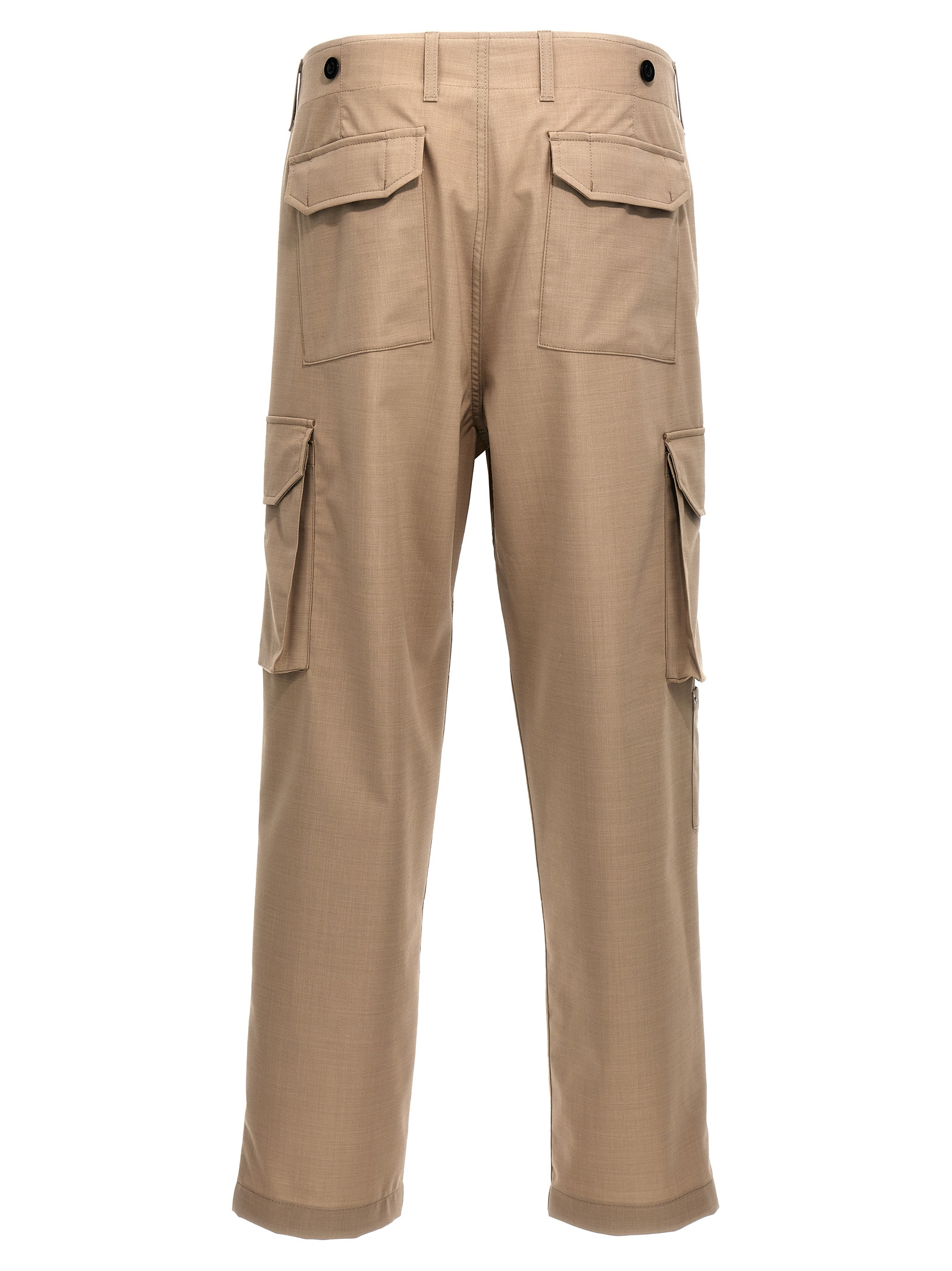 [Department 5] Trousers FW23 UP0232TS0018906