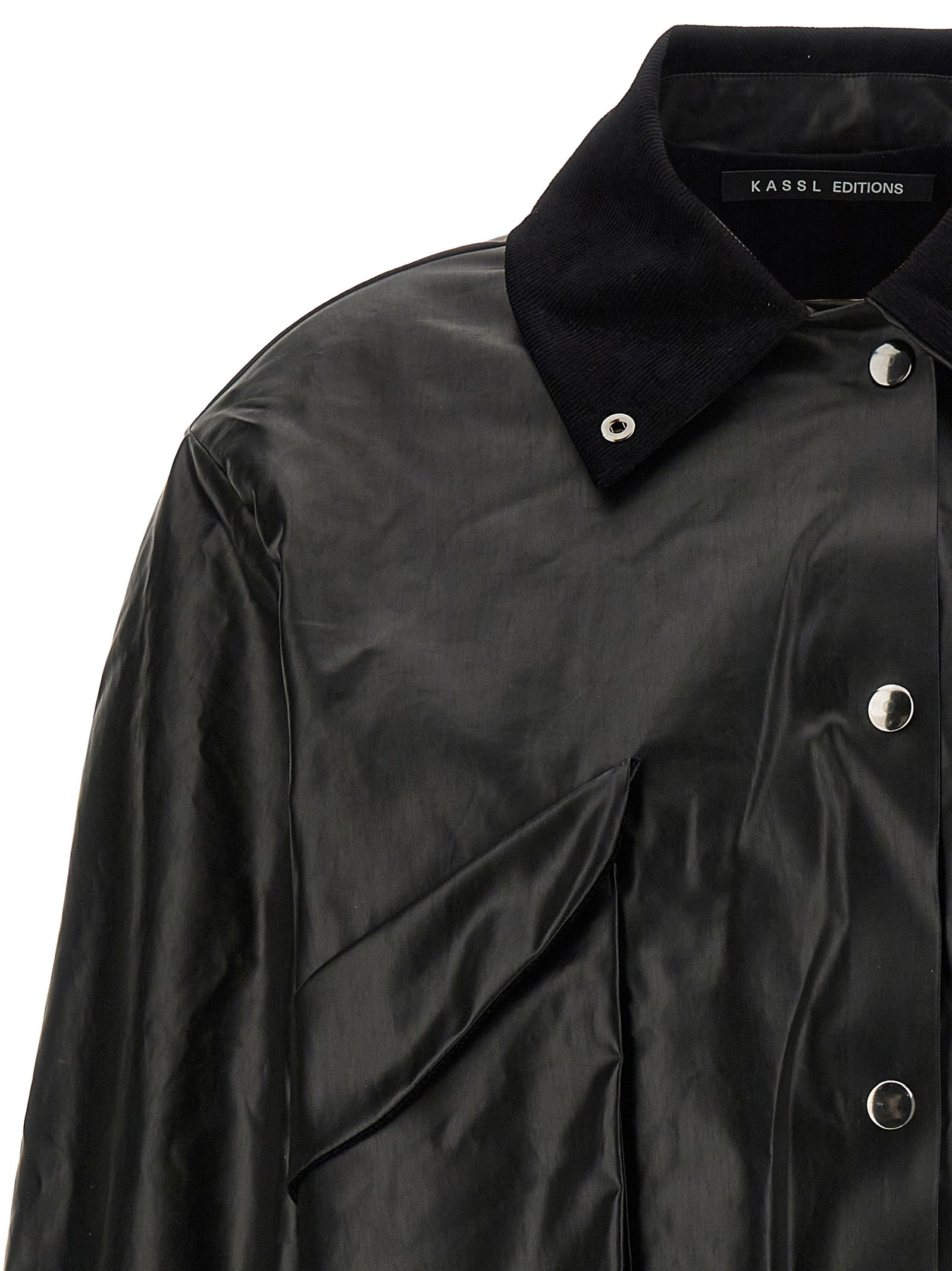 [Kassl Editions] Casual Jacket SS24 C224100001
