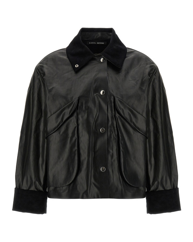 [Kassl Editions] Casual Jacket SS24 C224100001