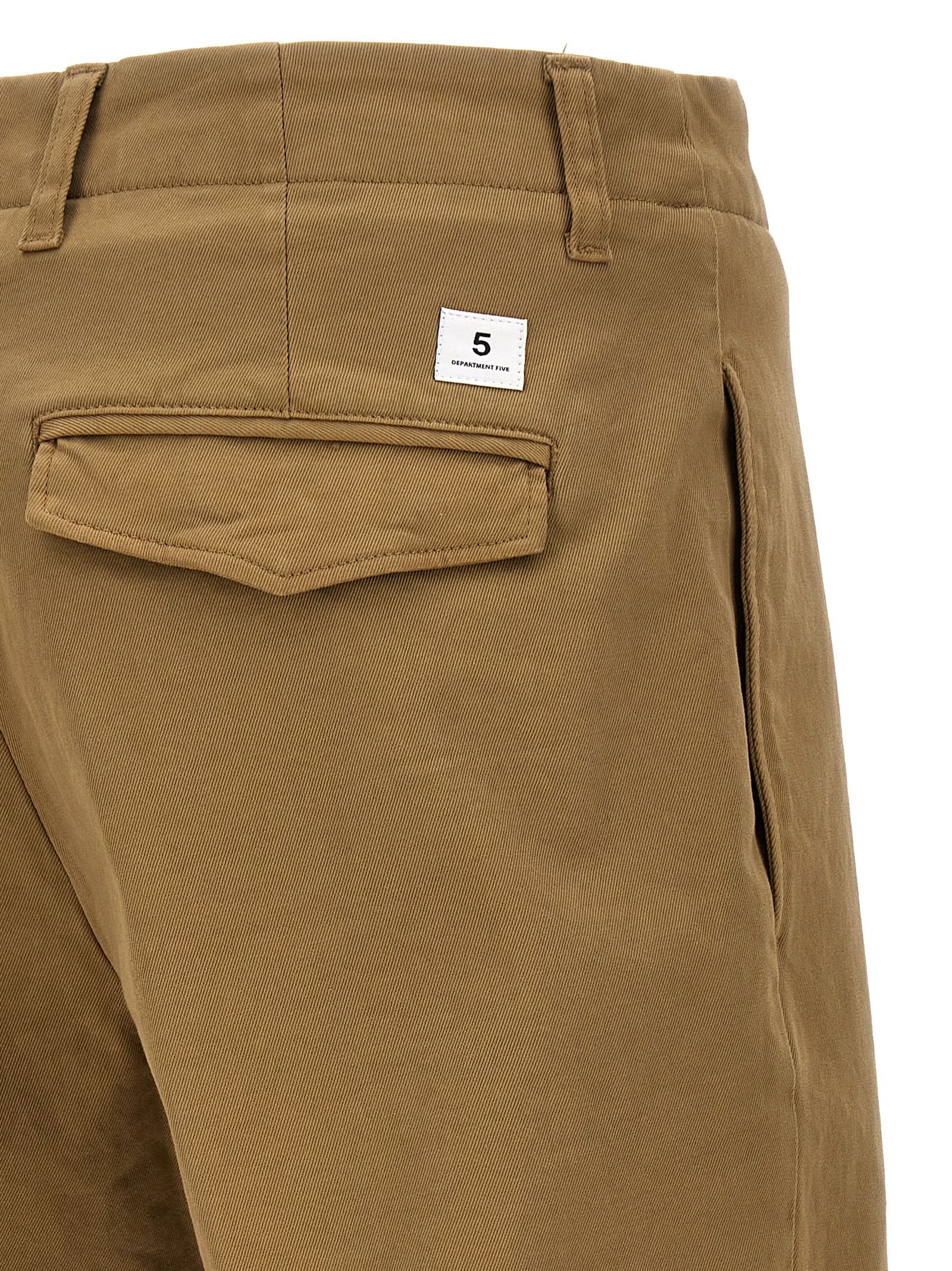 [Department 5] Trousers FW23 UP0071TS0061064