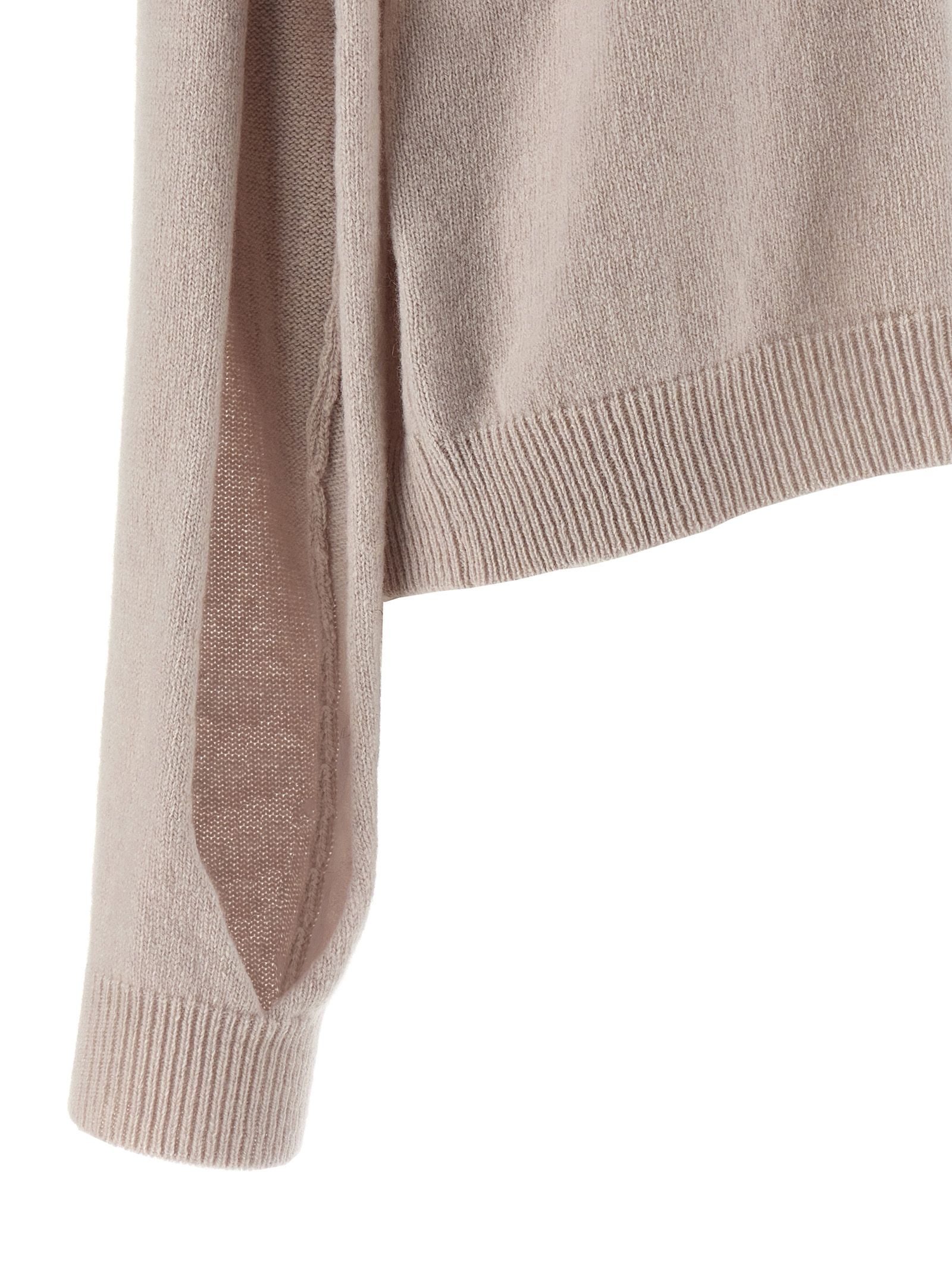 [RAMAEL] Knitwear FW23 WRA4002CHALK