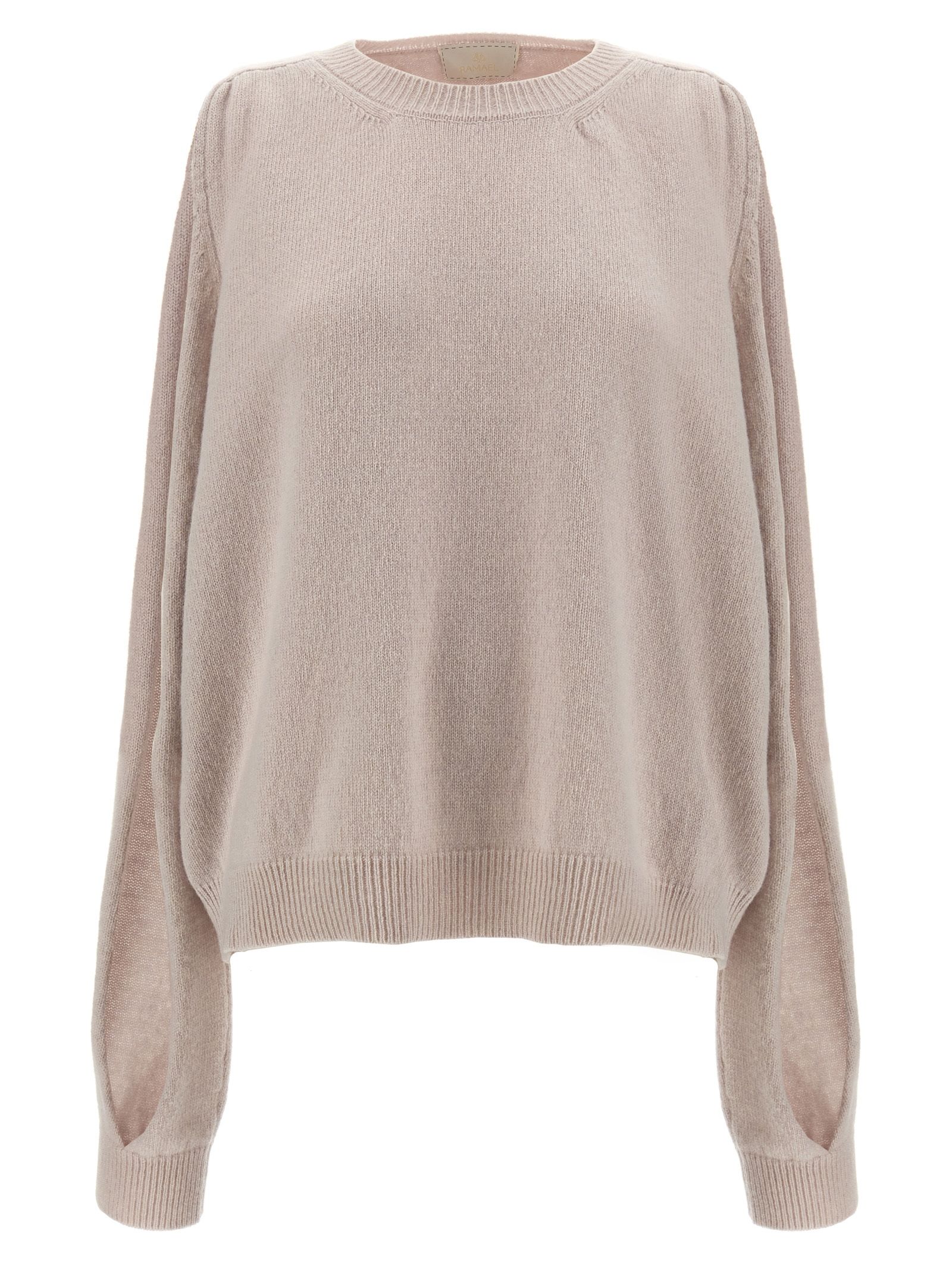 [RAMAEL] Knitwear FW23 WRA4002CHALK