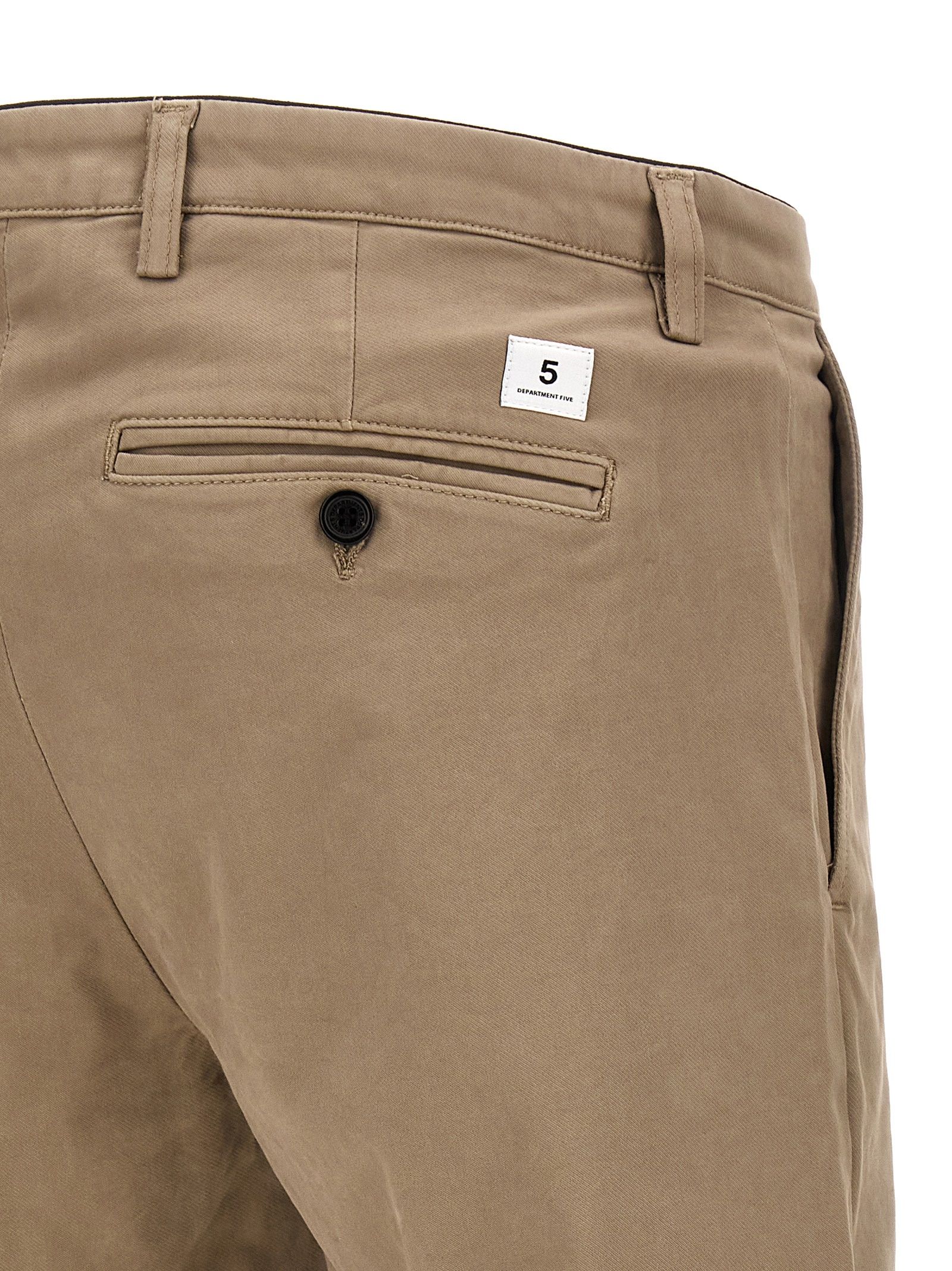 [Department 5] Trousers FW23 UP0021TS0027065