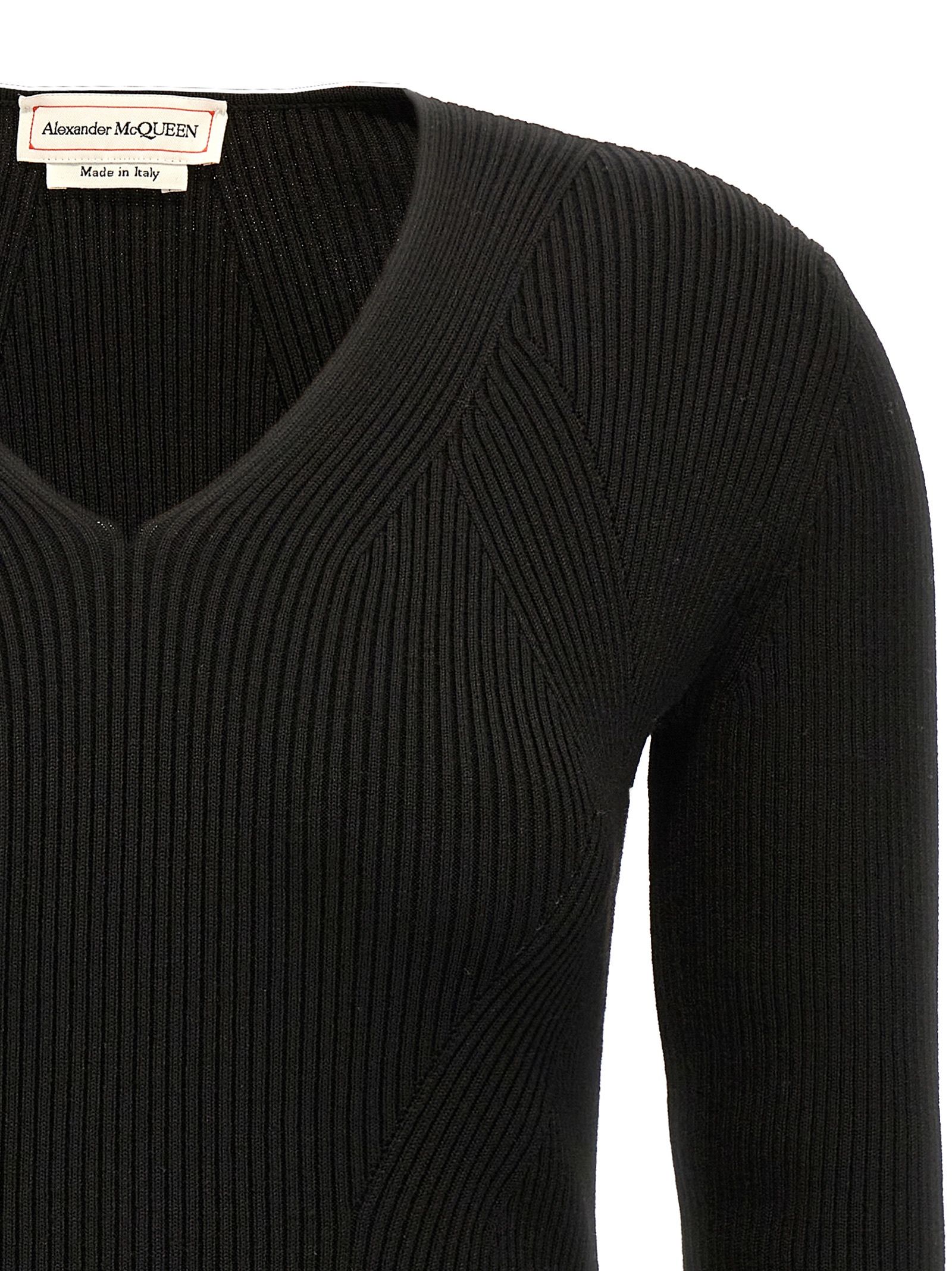 [McQueen] Knitwear FW23 768602Q1A651000