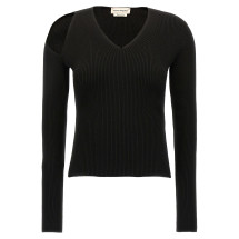 [McQueen] Knitwear FW23 768602Q1A651000