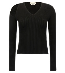 [McQueen] Knitwear FW23 768602Q1A651000