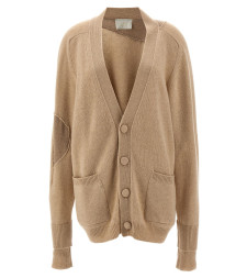 [RAMAEL] Cardigan FW23 WRA0102SAND
