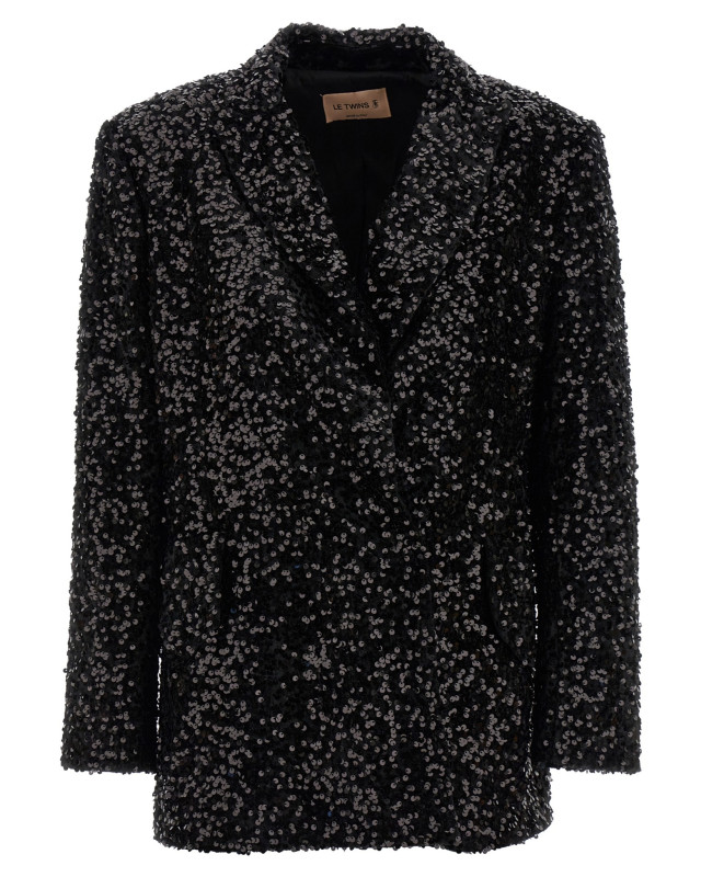 [Le Twins] Blazer FW24 COMONERO