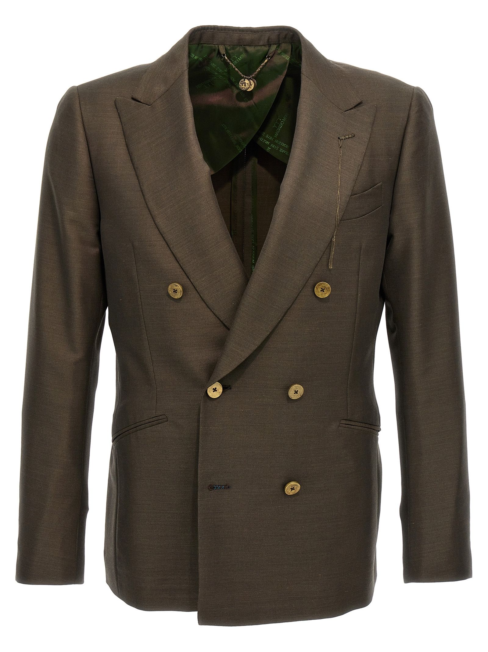 [MAURIZIO MIRI] Blazer FW23 SAMS174430013805