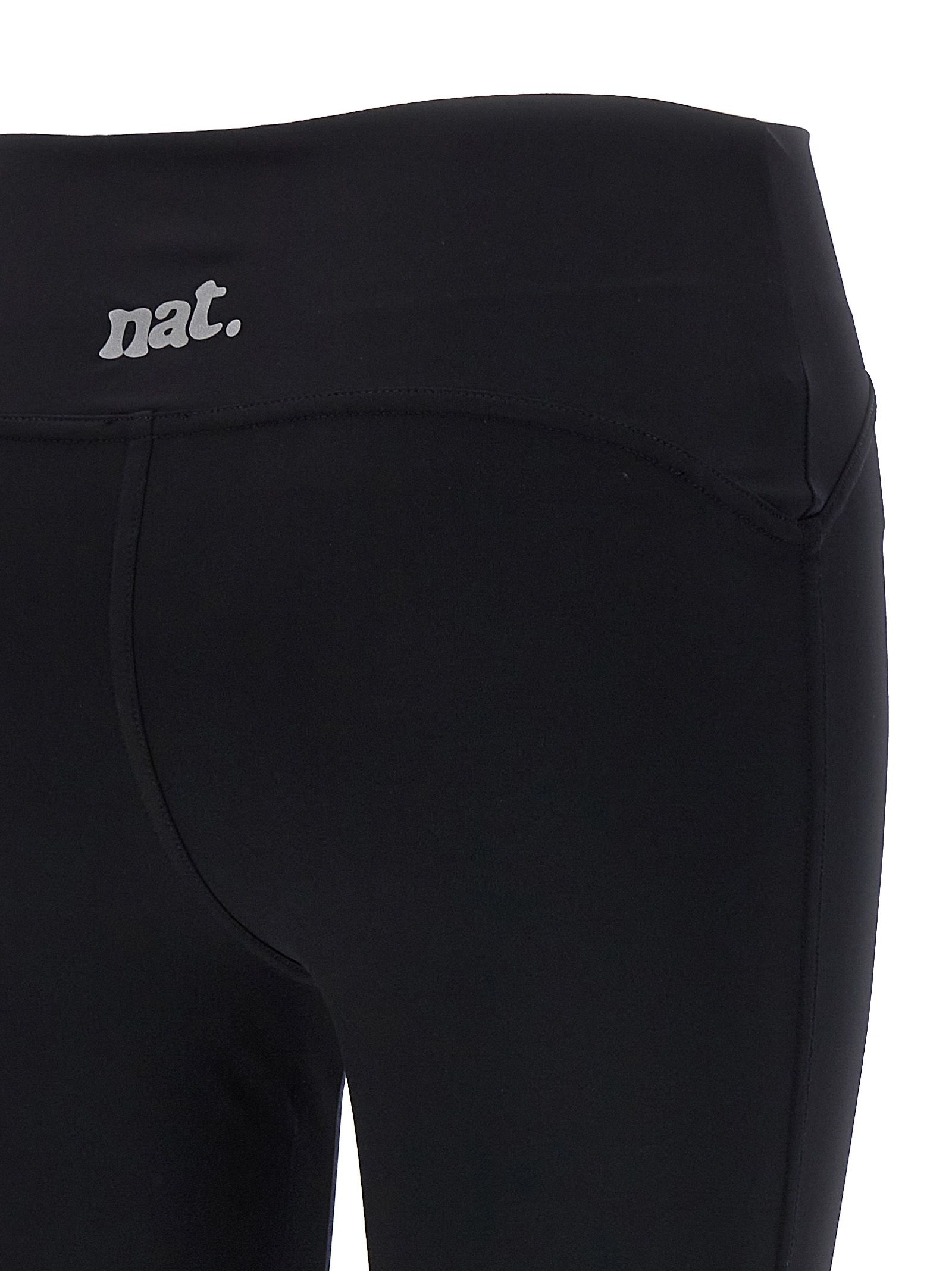 [Not After Ten] Leggings FW23 NATP008NERO