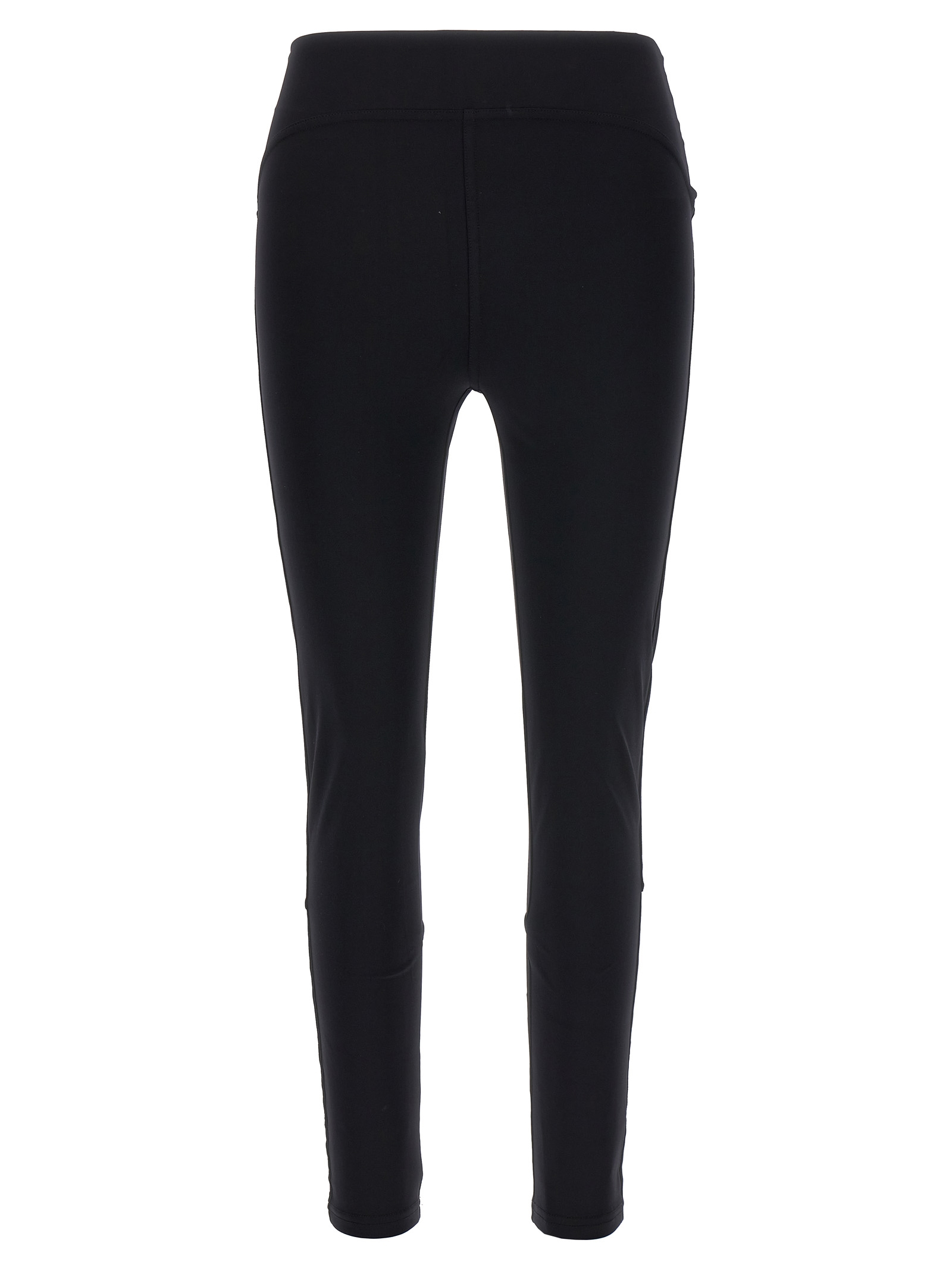 [Not After Ten] Leggings FW23 NATP008NERO