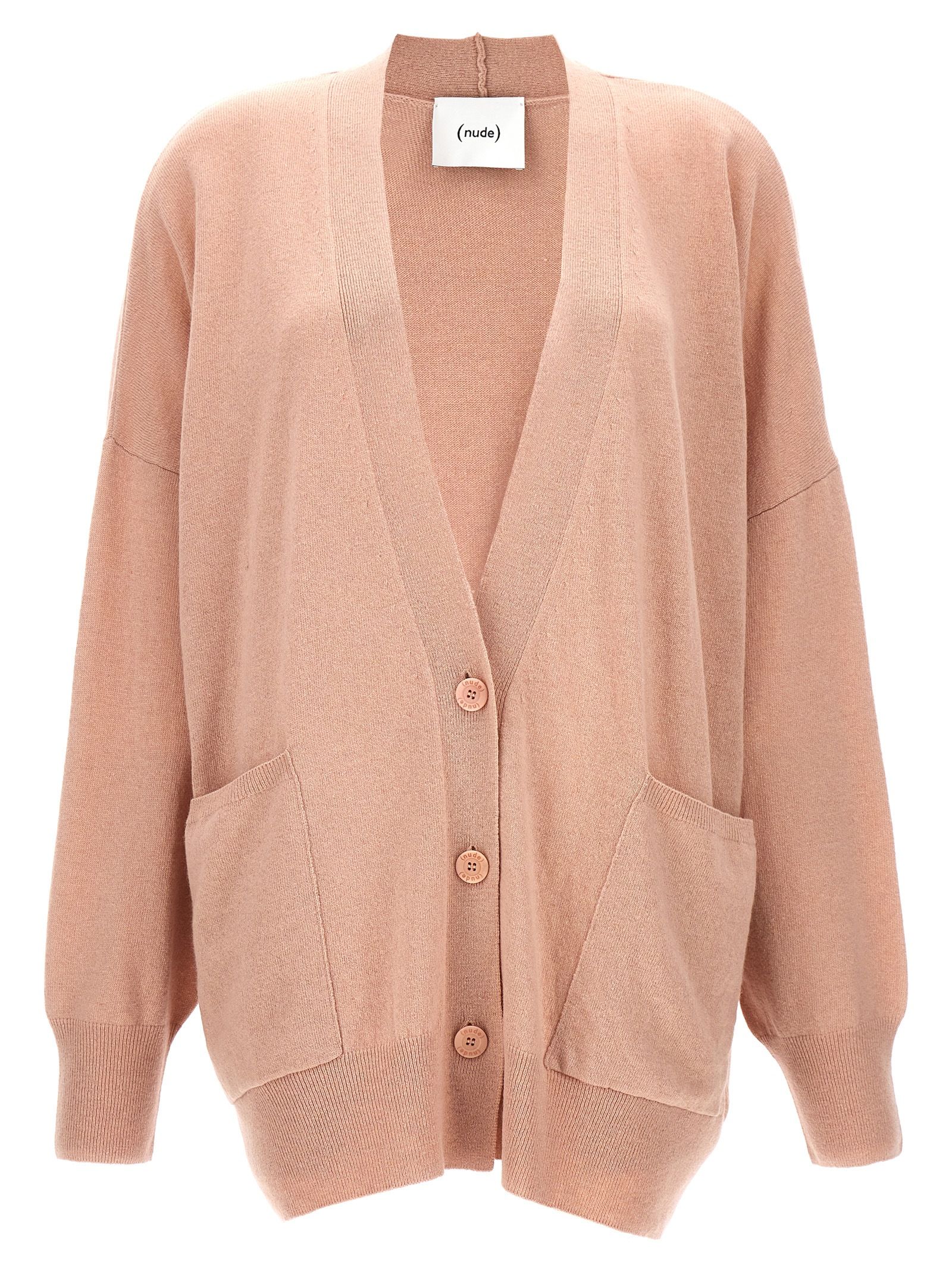 [Nude] Cardigan FW23 110106302