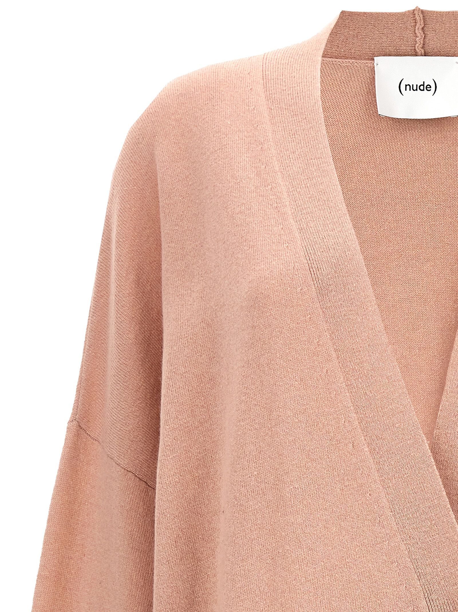[Nude] Cardigan FW23 110106302