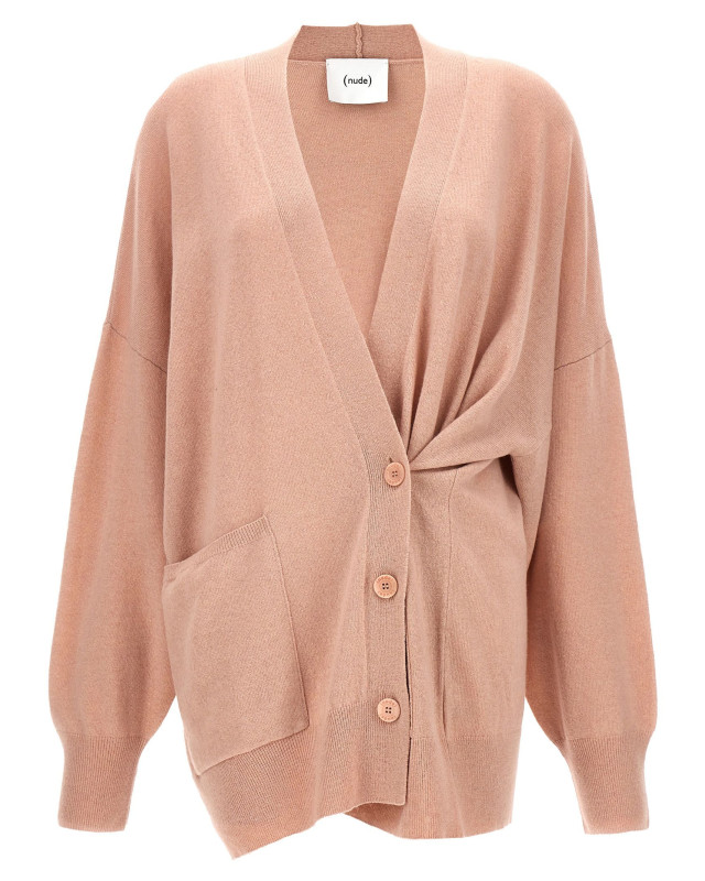 [Nude] Cardigan FW23 110106302
