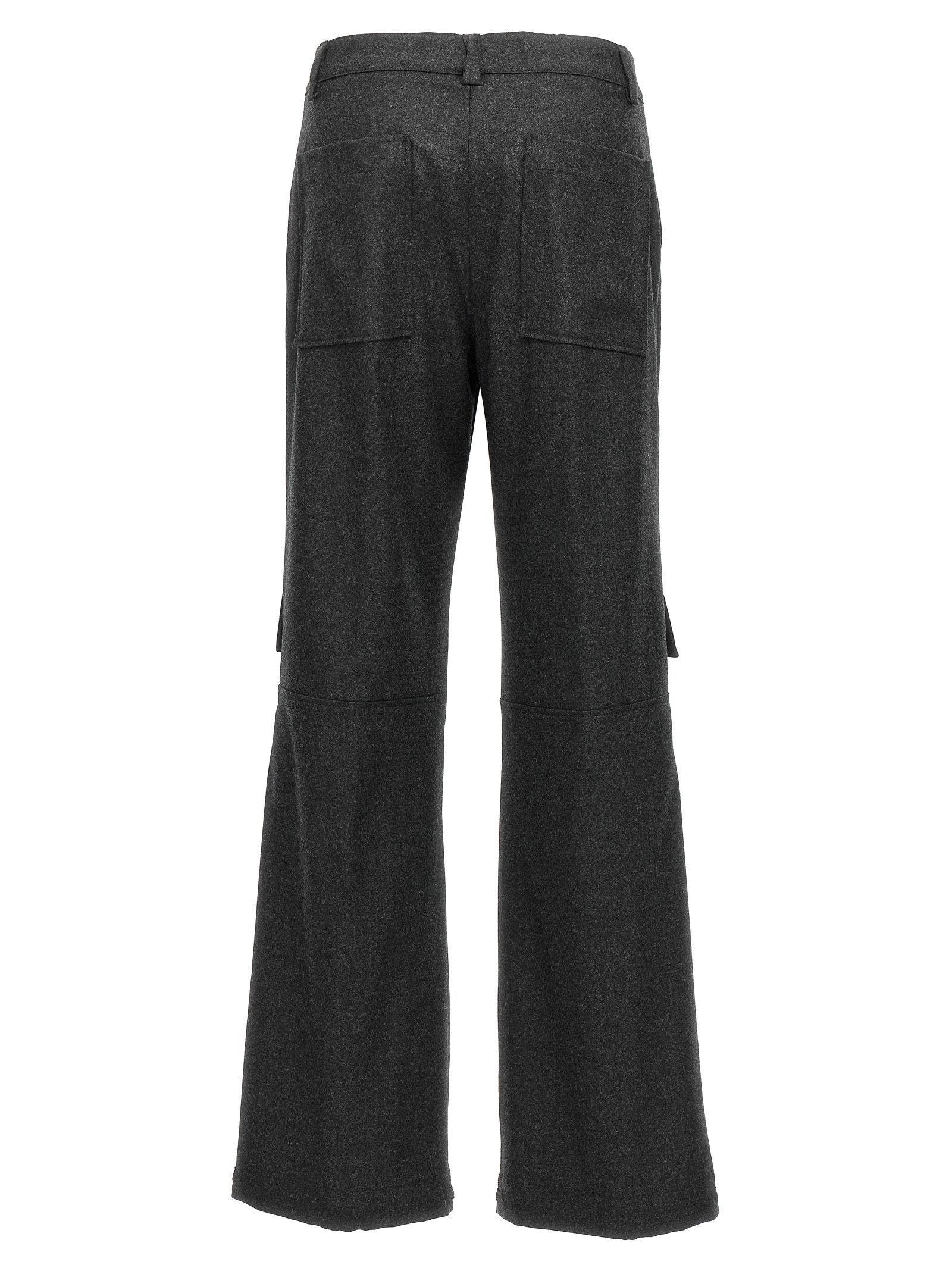 [PAROSH] Trousers FW23 D232265LOWELL23020