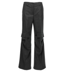 [PAROSH] Trousers FW23 D232265LOWELL23020