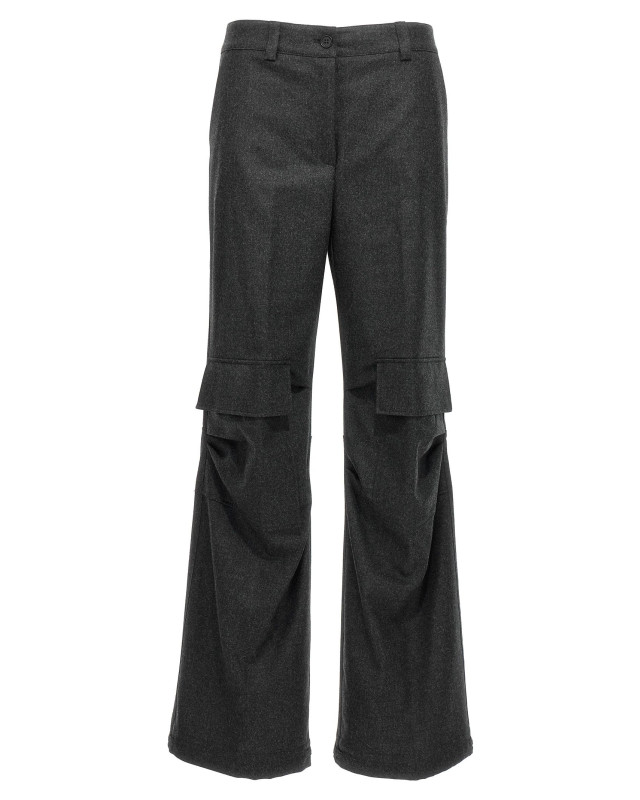 [PAROSH] Trousers FW23 D232265LOWELL23020