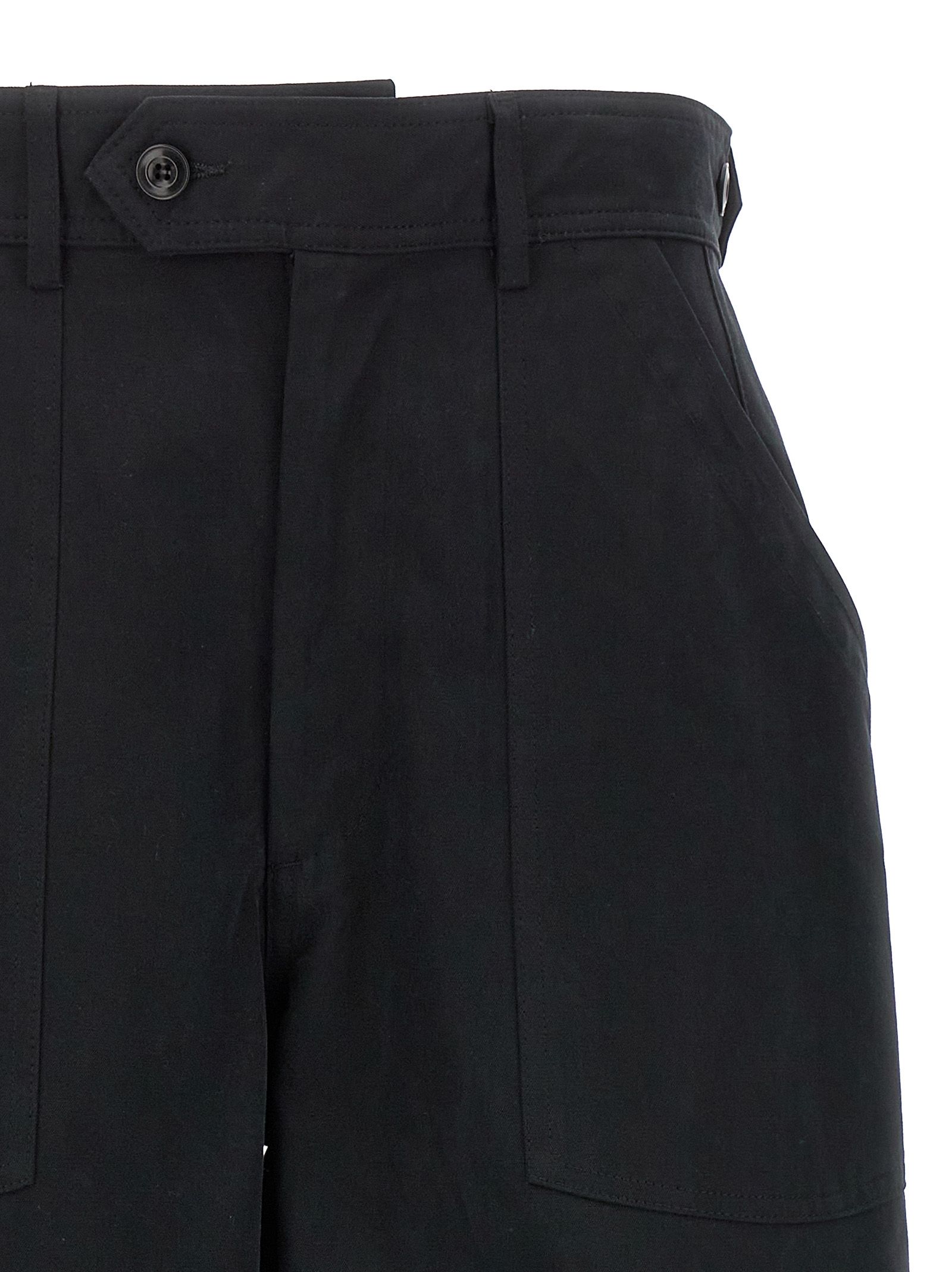 [Cellar Door] Trousers FW23 SA210356SC72799