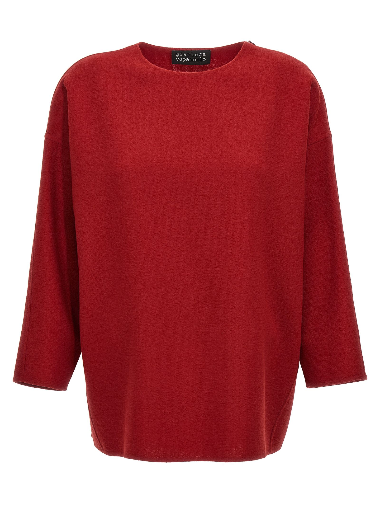 [Gianluca Capannolo] T-shirts Long Sleeve FW23 23IT583500290