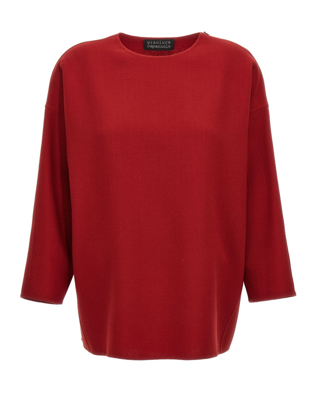 [Gianluca Capannolo] T-shirts Long Sleeve FW23 23IT583500290
