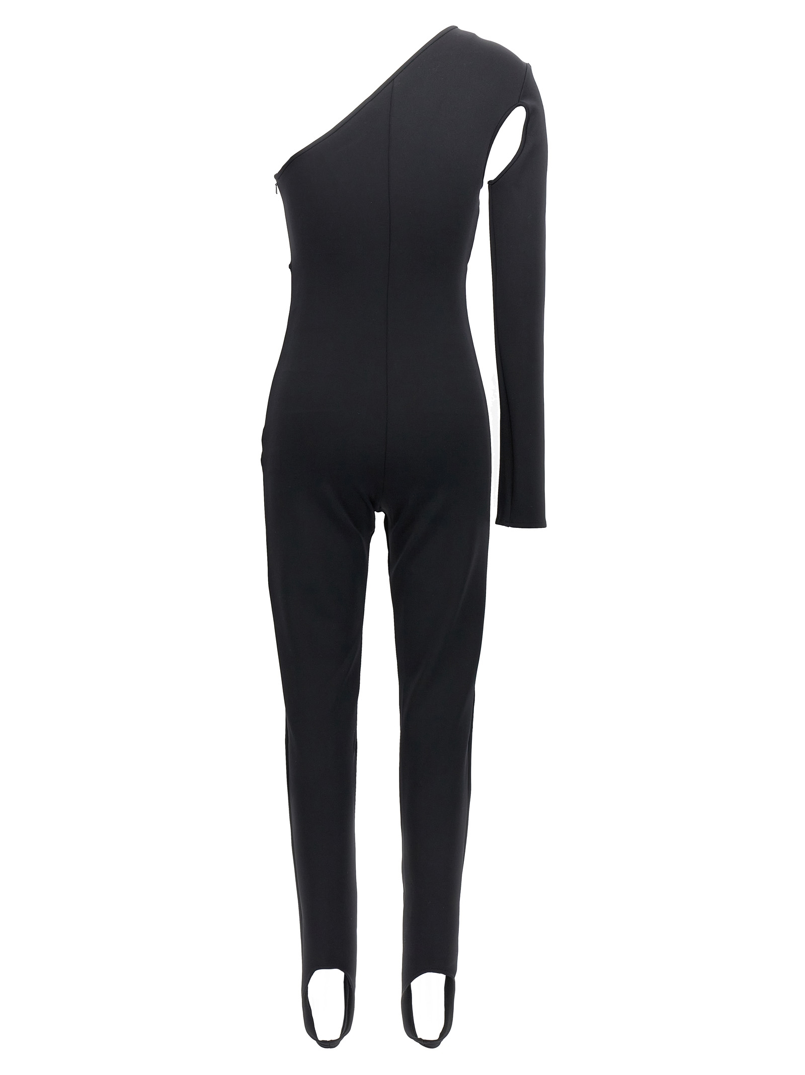 [David Koma] Jump suit SS23 SS23DK33JSABLACK