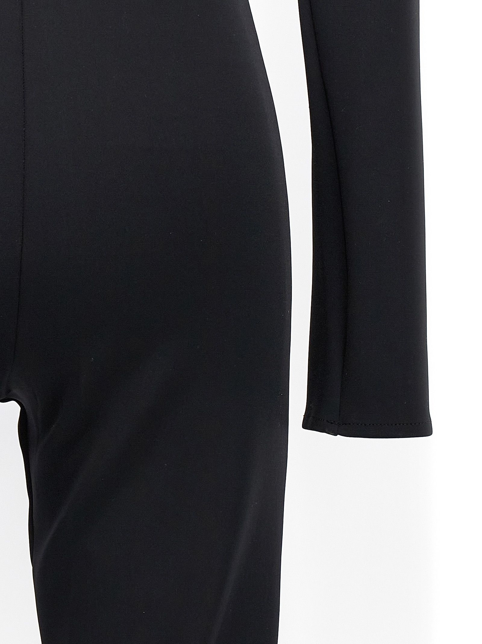 [David Koma] Jump suit SS23 SS23DK33JSABLACK