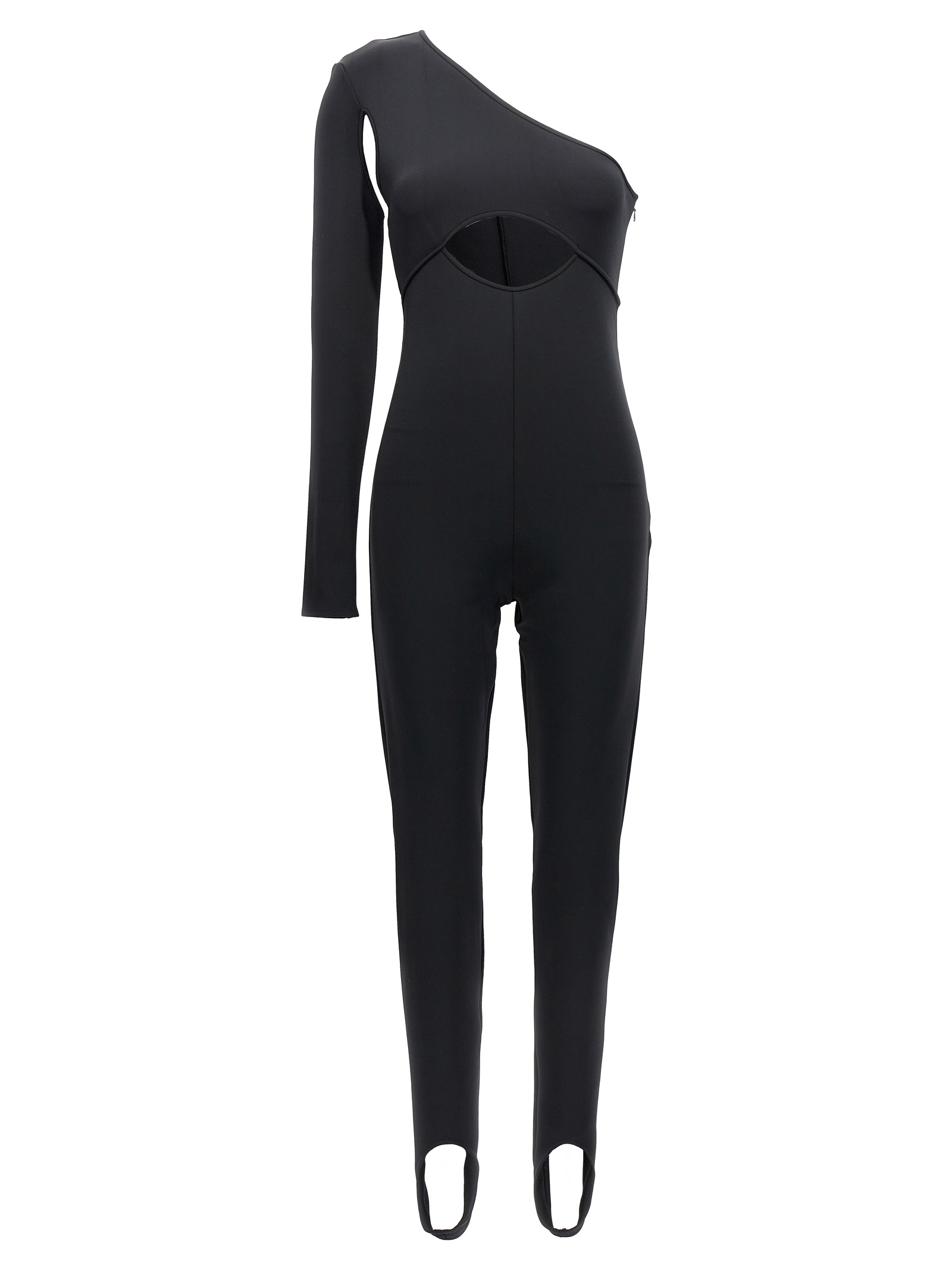 [David Koma] Jump suit SS23 SS23DK33JSABLACK