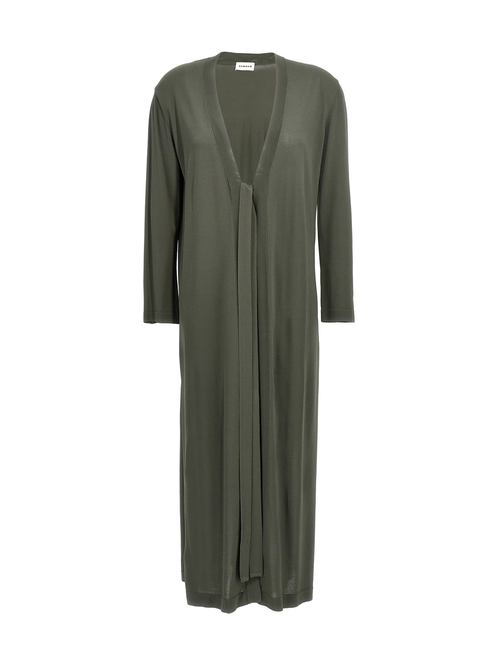 [PAROSH] Cardigan SS23 D520749ROUX007
