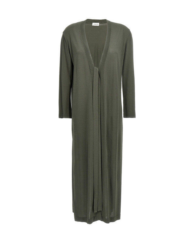 [PAROSH] Cardigan SS23 D520749ROUX007
