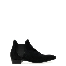 [Lidfort] Ankle boots FW23 625CAVALLINONERO