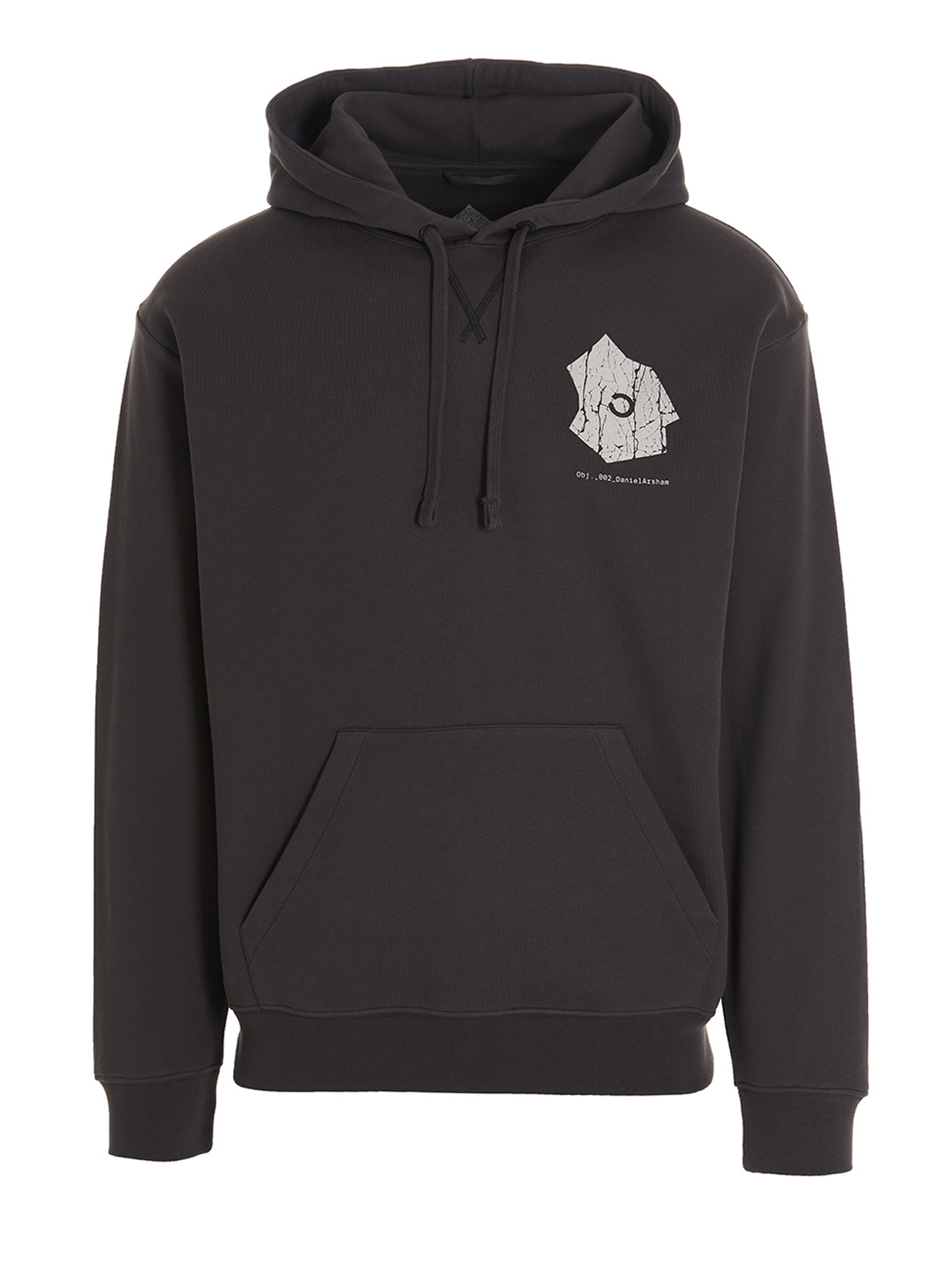[Objects Iv Life] Hoodie SS23 OBJ00211202ANTHGR