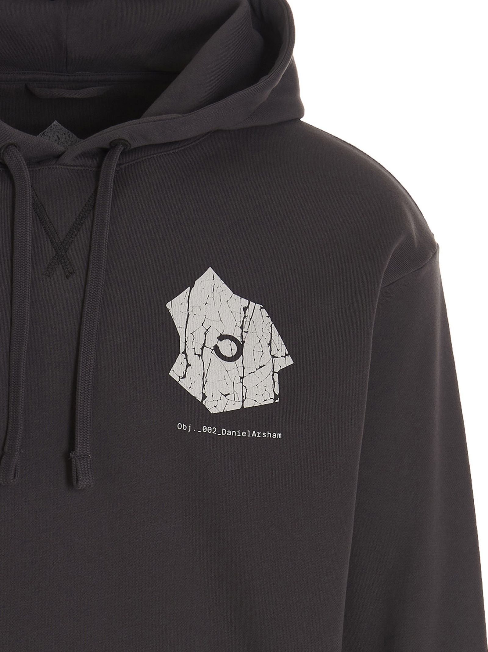[Objects Iv Life] Hoodie SS23 OBJ00211202ANTHGR