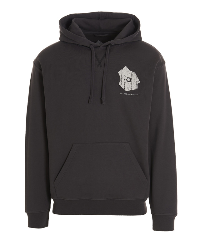 [Objects Iv Life] Hoodie SS23 OBJ00211202ANTHGR
