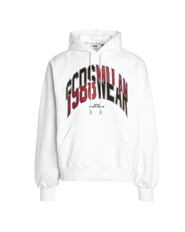 [GCDS] Hoodie SS23 SS23M10016701