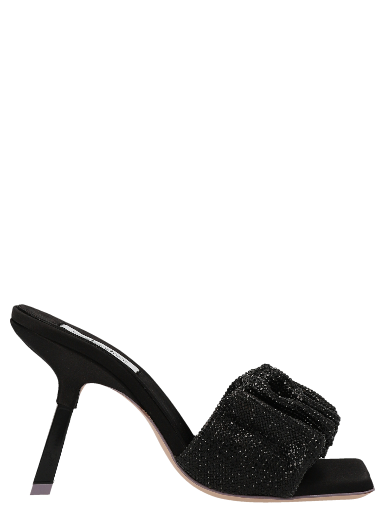 [Sebastian] Sandals SS23 SE1148BLACK