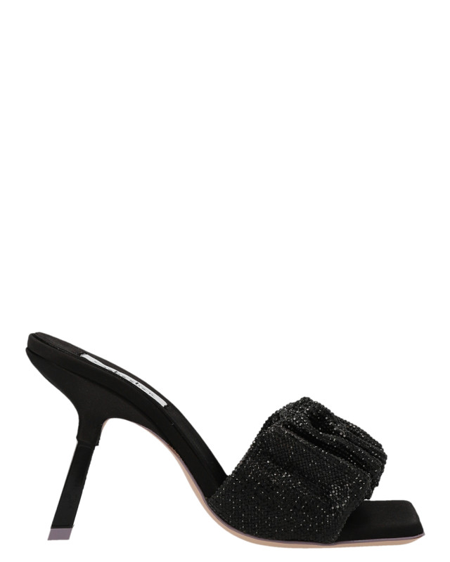 [Sebastian] Sandals SS23 SE1148BLACK