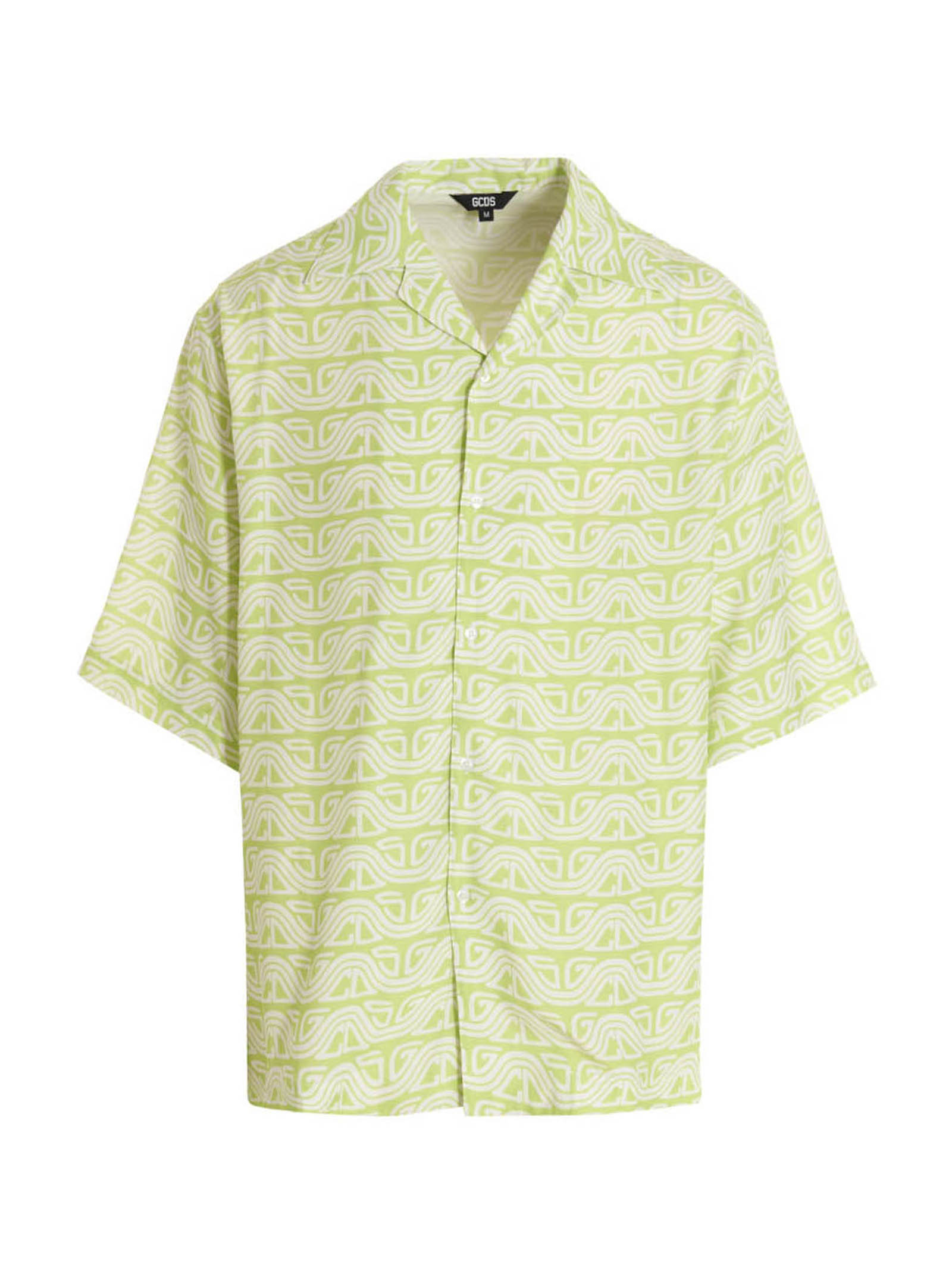 [GCDS] Shirts Short Sleeve SS23 SS23M24072351