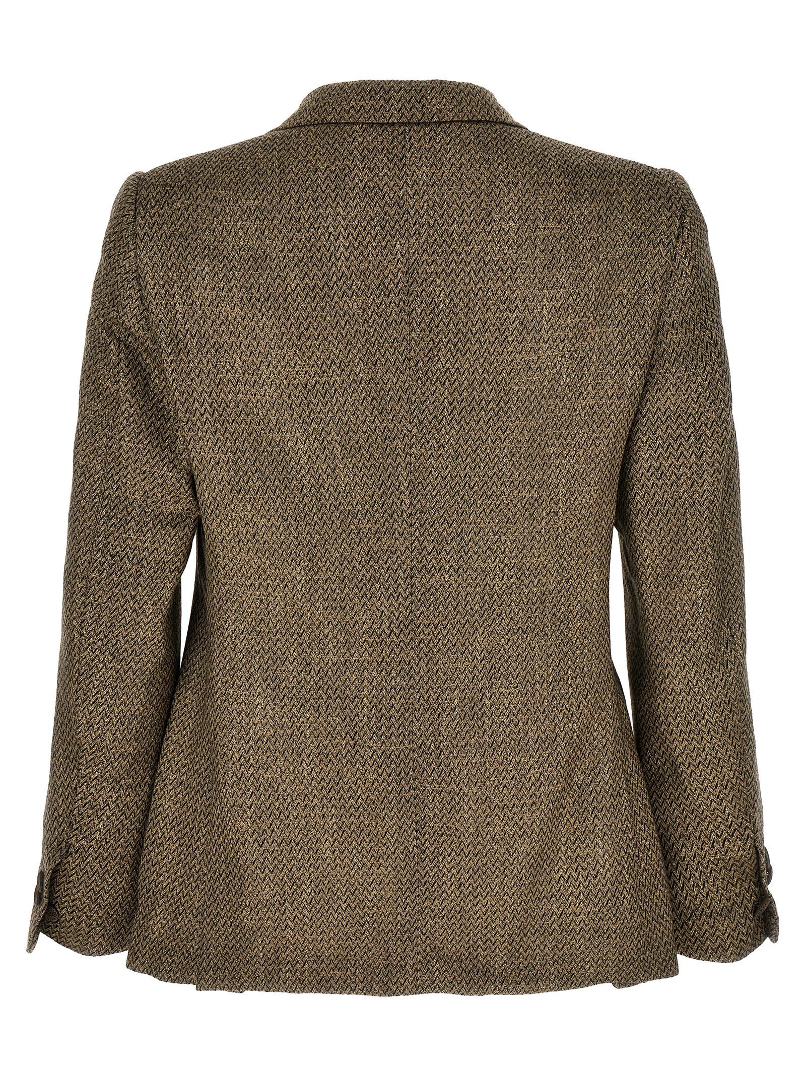 [MAURIZIO MIRI] Blazer FW23 KEANUB206573938