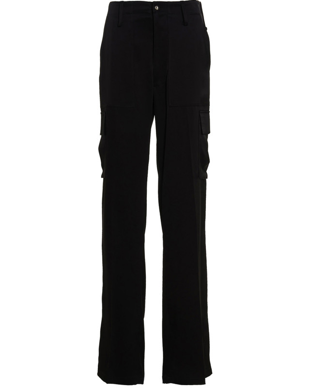 [David Koma] Trousers SS23 RE23DK58TRBLACK