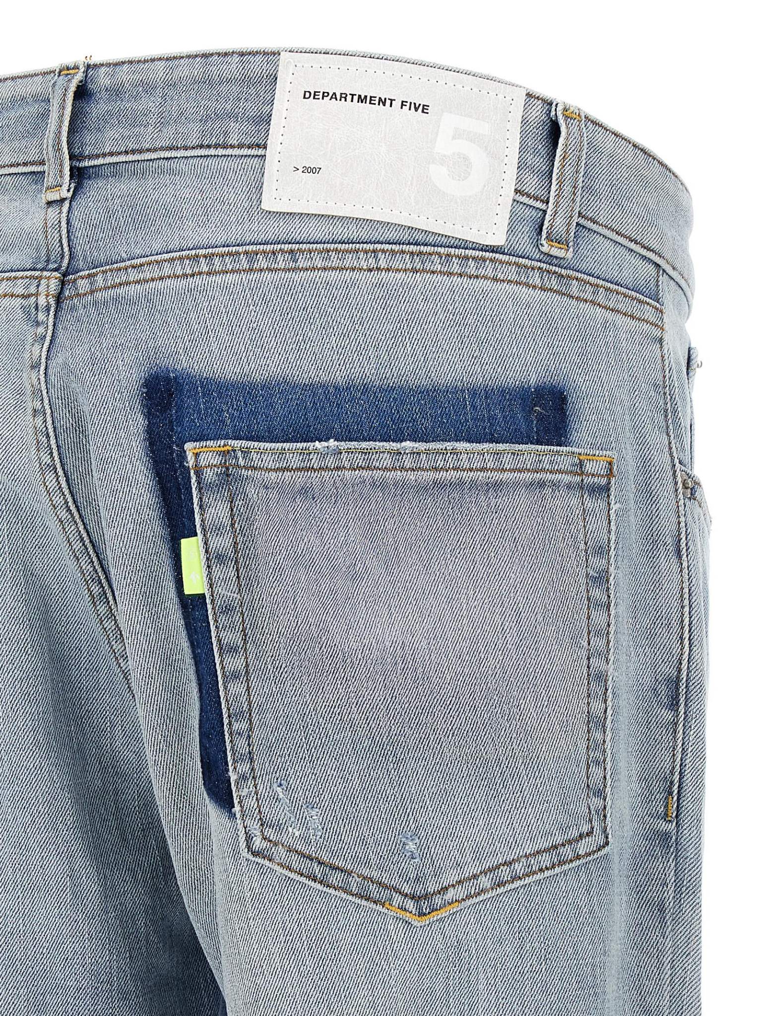 [Department 5] Jeans FW23 UP5112DS0001812