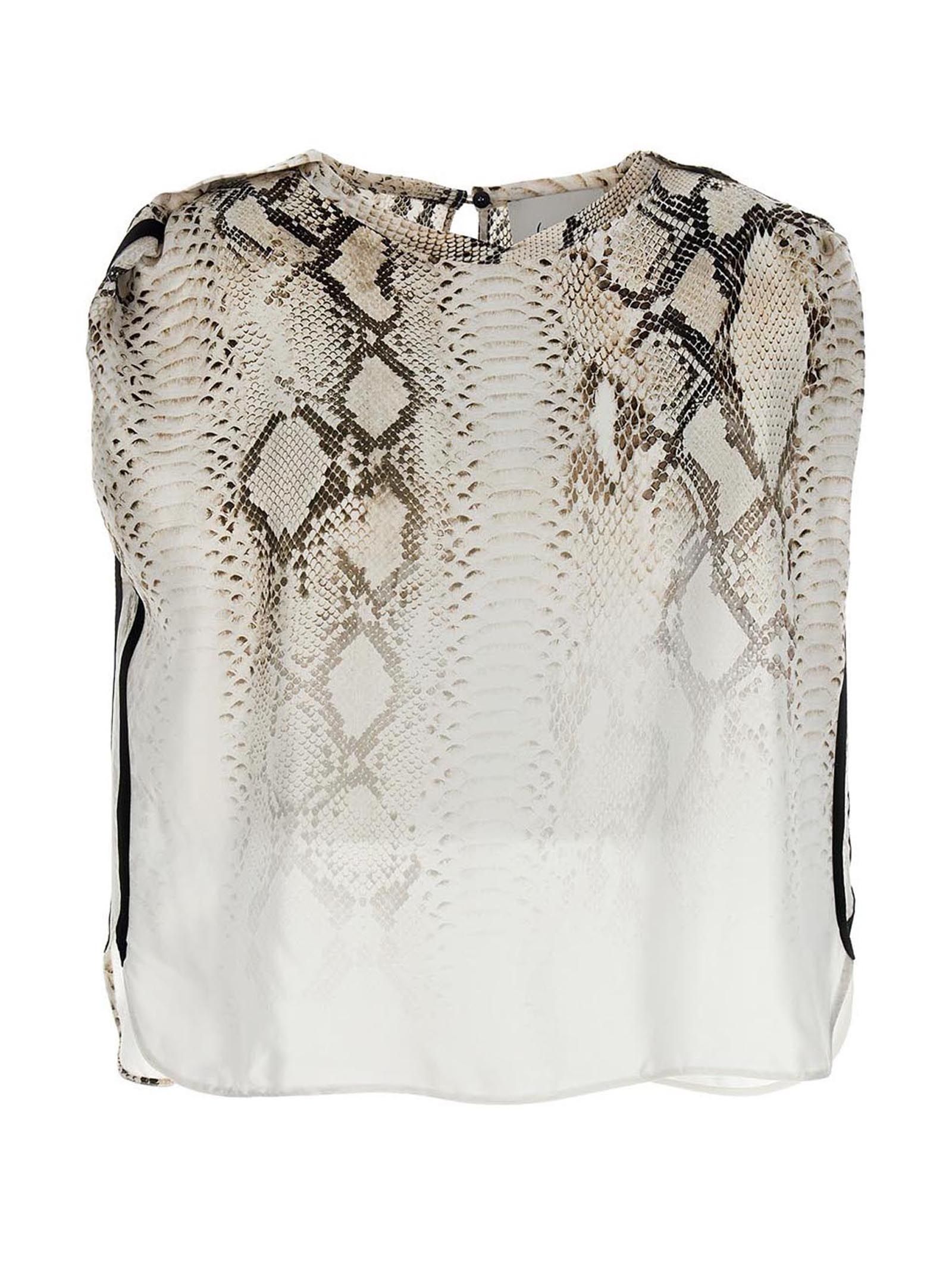 [Nude] Blouse SS23 1103526523