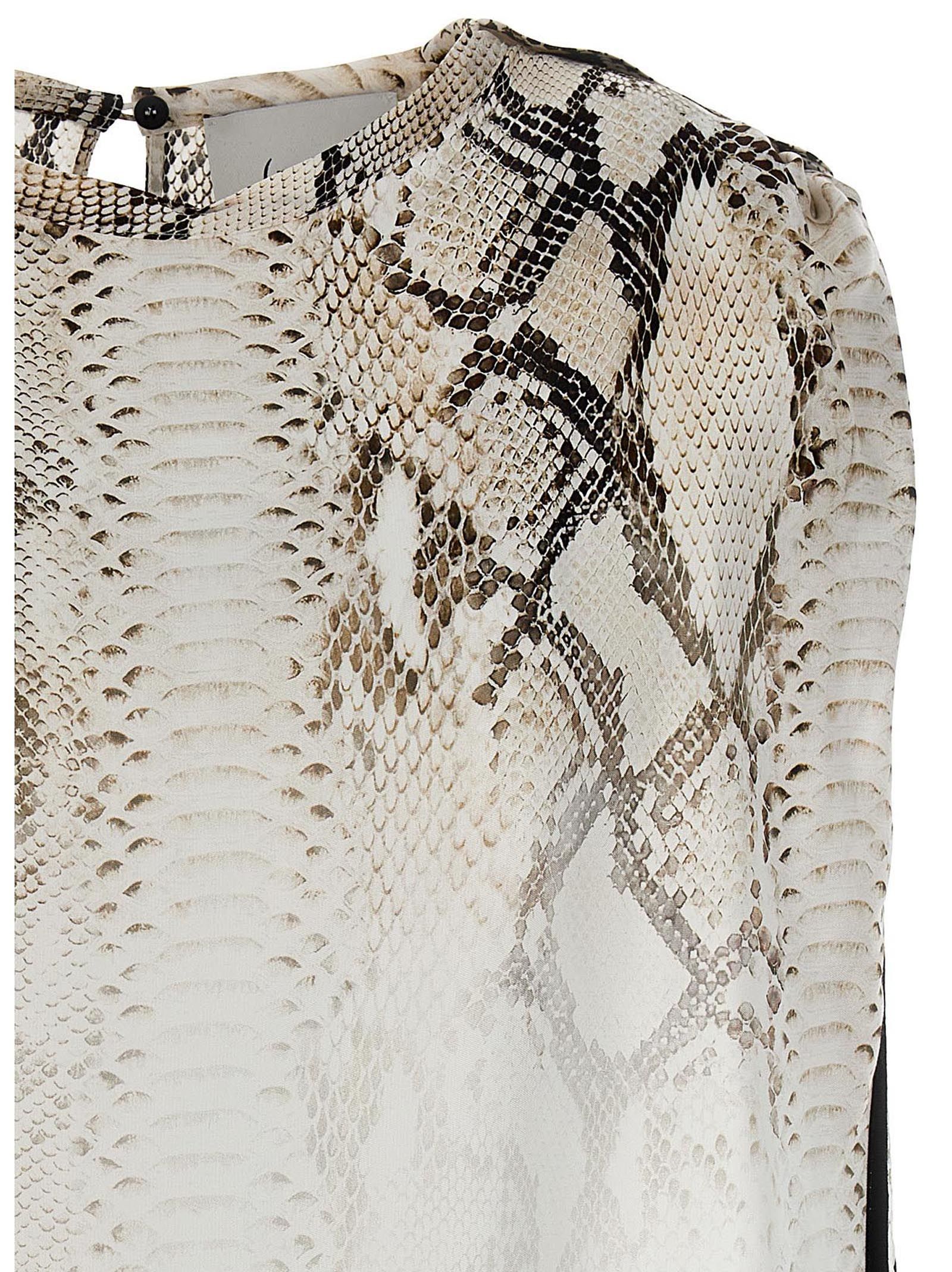 [Nude] Blouse SS23 1103526523