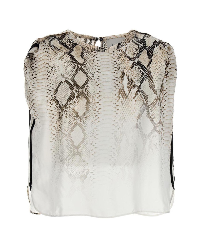 [Nude] Blouse SS23 1103526523