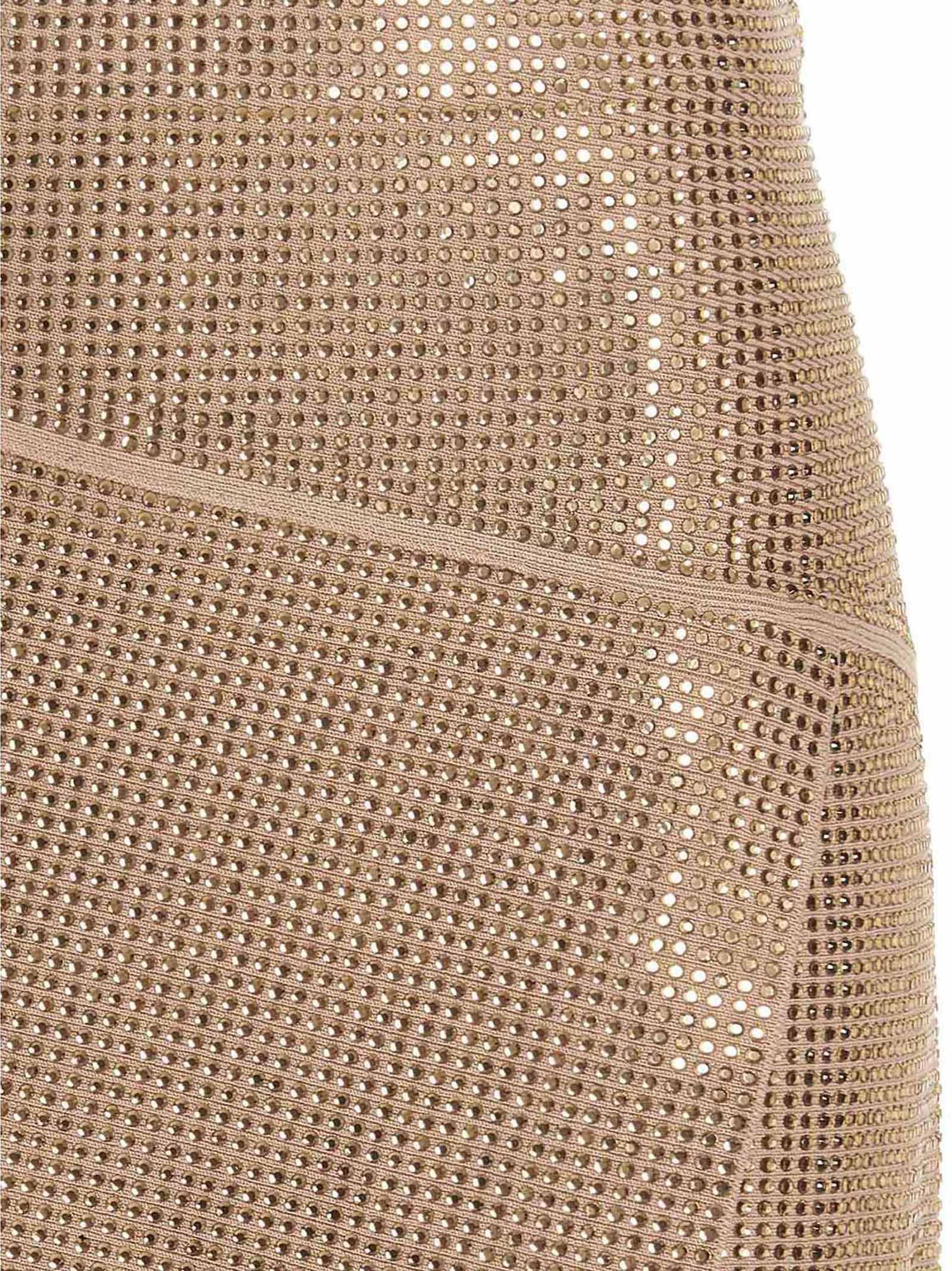 [ANDREADAMO] Mini skirt FW22 ADFW22SK05772475001